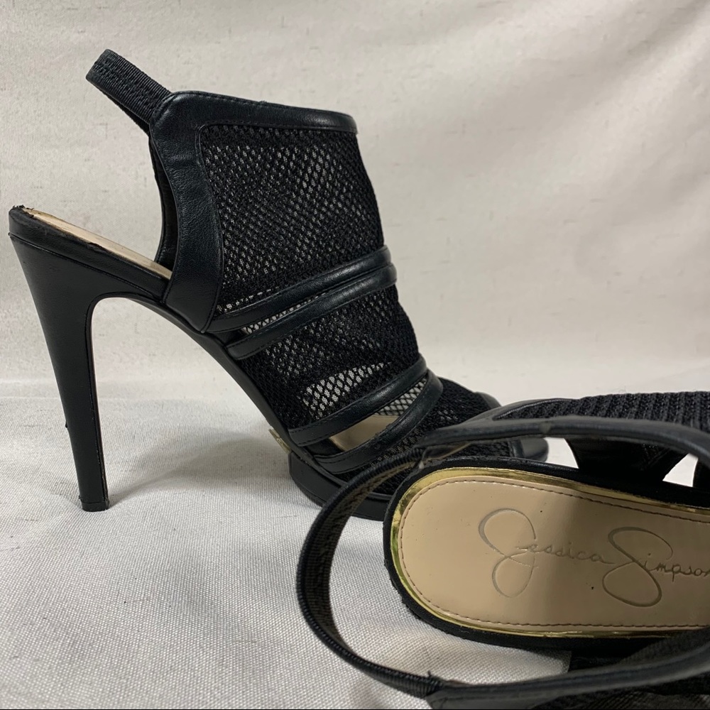 Jessica Simpson Heels
